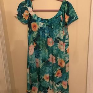 Mumu dress